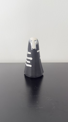 The finial ghost - the, miss