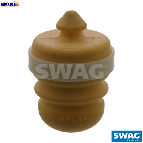 Rubber buffer suspension - 2x,