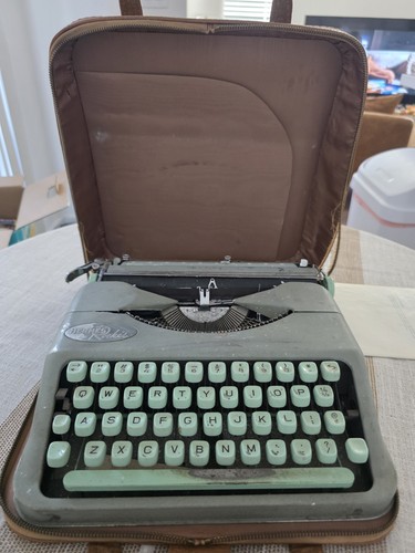 Vintage hermes rocket portable - hermes,