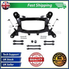 Rear Subframe Crossmember SET