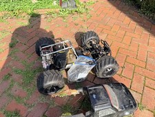 Monster Truck 1/5 Scale Petrol