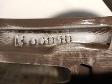 8053523 cerchio per BMW 1 (F40) 118 I 2019 5376381