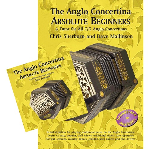 The anglo concertina absolute - the,