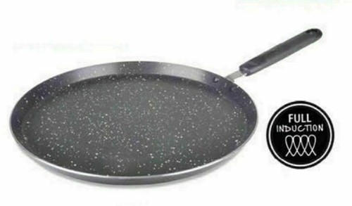 Non stick marble coated roti - stick,