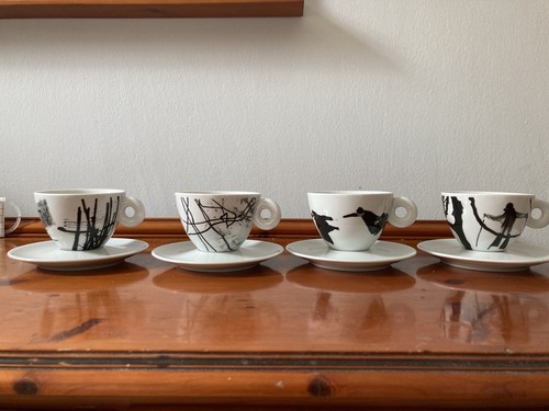 Illy collection cappuccino - illy,