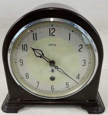 SMITHS RAF (AM) CLOCK. FROM