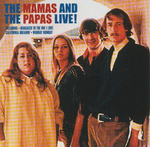 Live the mamas - the, papas