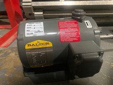 Balfour Industrial Motor