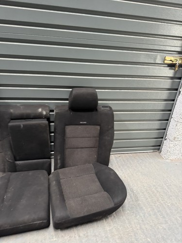 Golf mk4 rear recaro - recaro, bench
