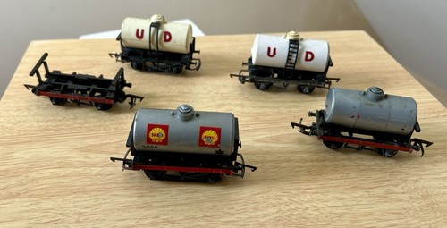 Triang gauge tankers - triang,