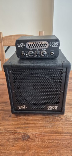 Peavey 6505 piranha mini - piranha, valve