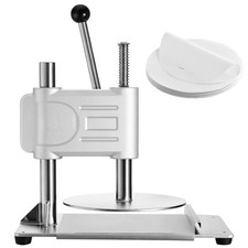 Uimoso 9.5 in Manual Pizza Dough Press Machine for Commercial Use
