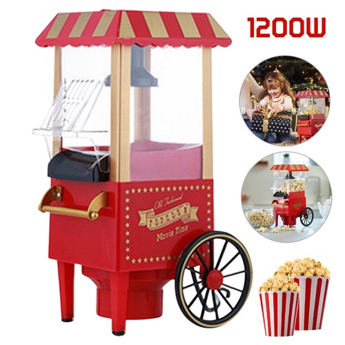 Carnival hot air popcorn - air, maker