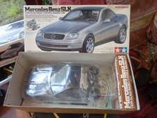 Tamiya  Mercedes-Benz Slk Rc