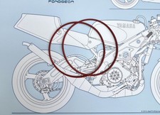 Yamaha TZ250 1981-1999