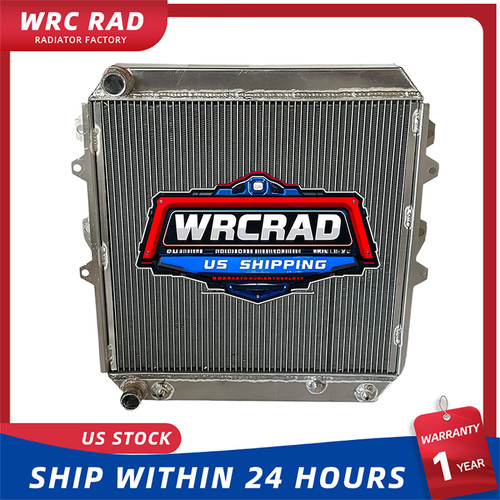 Radiator for toyota land - for,