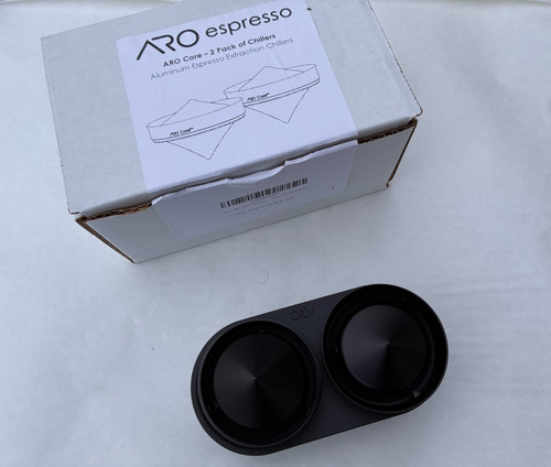 Aro core aluminum espresso - core™,