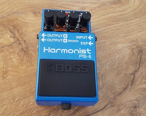 Boss harmonist - boss, ps-6