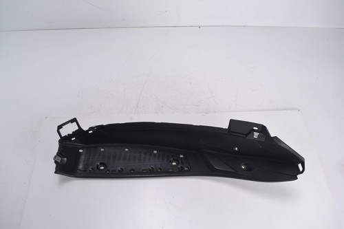 Left side floor - foot, board