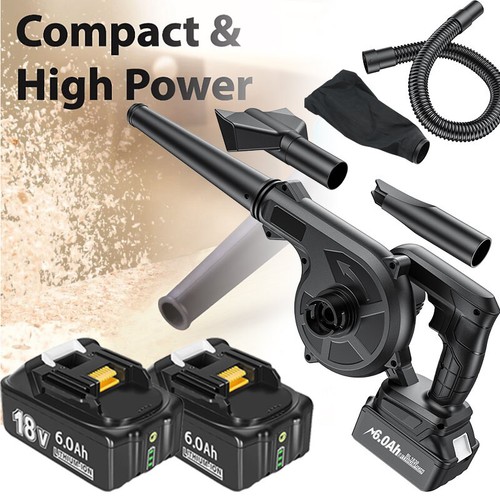 Cordless air blower for makita - air,