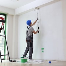 ROLLER FRAME PAINTING TOOL