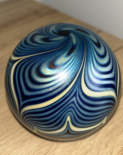 Vintage okra paperweight - vintage,