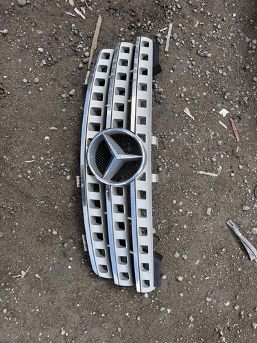 Mercedes benz w164 front - ml,