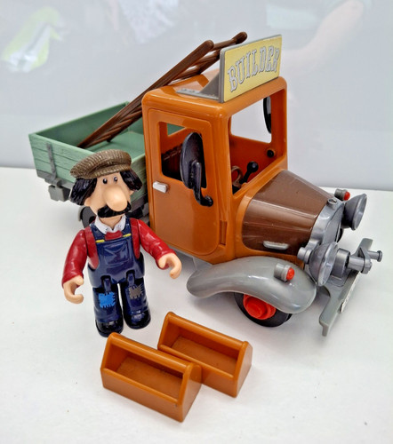Postman pat ted glen figure - ted,