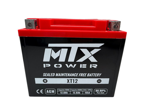 Mtx premium battery - premium, aprilia