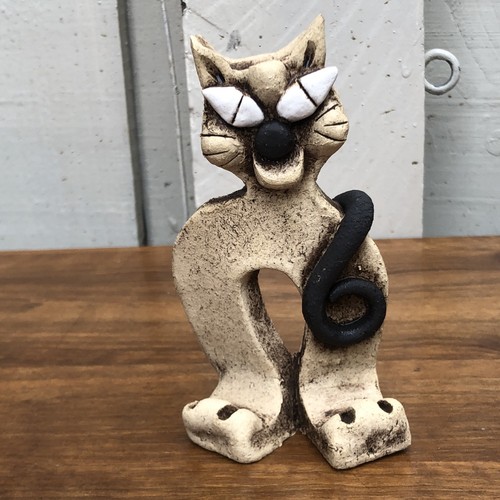 Siamese cat portuguese - cat, pottery
