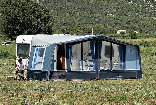Isabella ambassador awning - isabella,