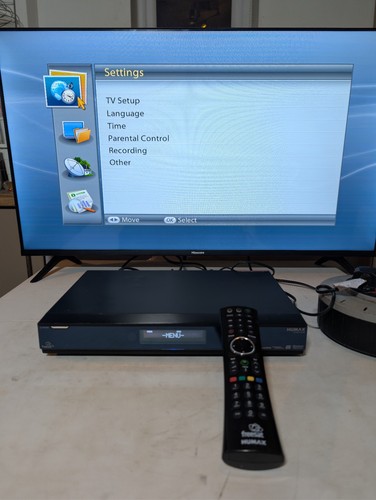 Humax foxsat hdr pvr - foxsat-hdr/gb,