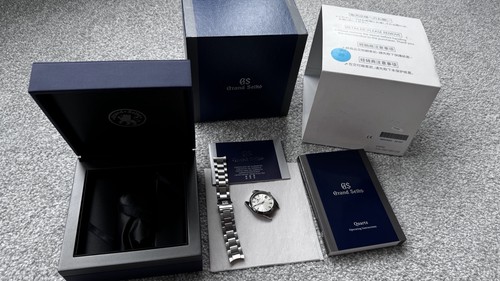 Grand seiko sbgx263g heritage - sbgx263g,