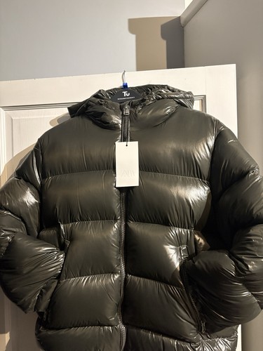Zara padded jacket made - padded,