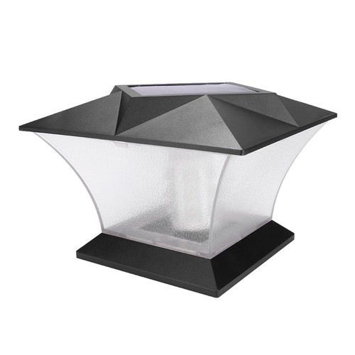 Outdoor led solar - solar, pillar