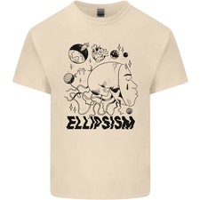 Ellipsism Missing Out on the Future Mens Light Cotton T-Shirt
