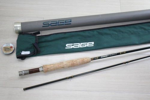 Sage 696 graphite - sage, iiie