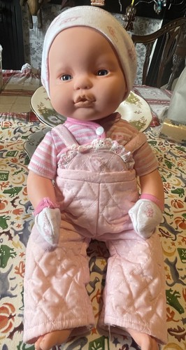 Vintage famosa nenuco newborn - famosa,