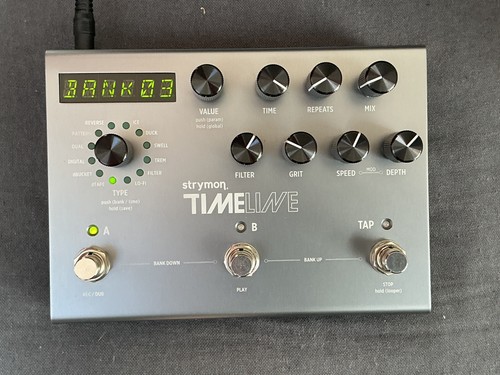 Strymon timeline - strymon,