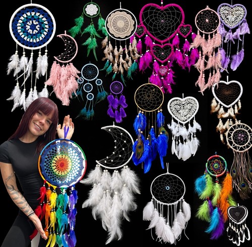 Dreamcatcher wall hanging - dreamcatcher,