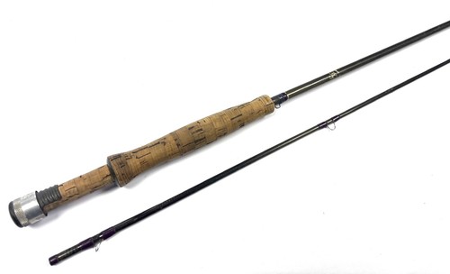 Hardy graphite deluxe - 9′, 2
