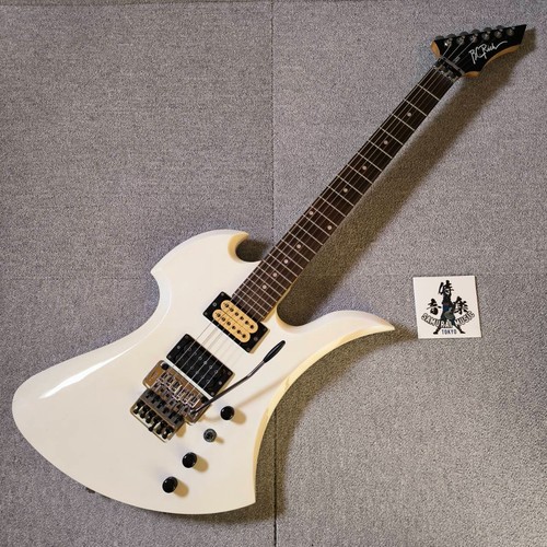 Rich mockingbird mod - mod, white