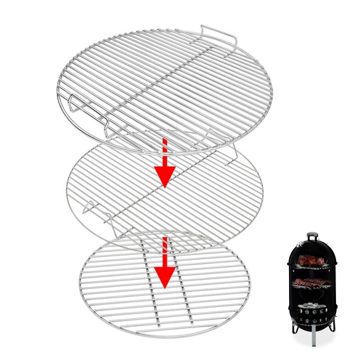 Charcoal grill grates 5 - grill,