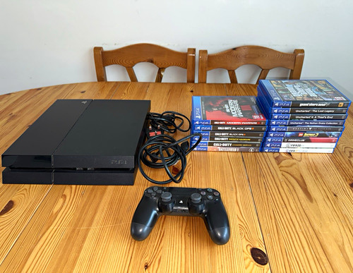 Sony playstation ps4 - playstation, 4