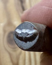 Beadsmith Winged Heart 6mm