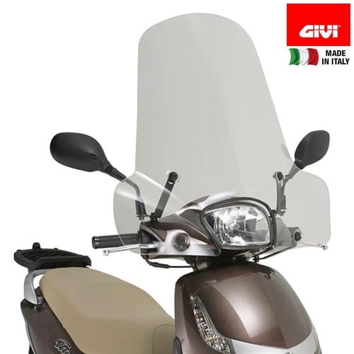 Givi windshield 8100a and - givi,
