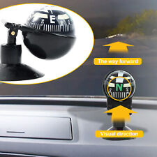 Ball Car Compass Suction Cup