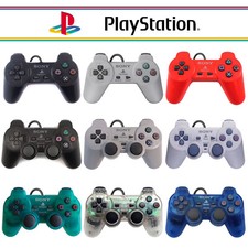 PS / PlayStation (PS1 / PSX / PS ONE) ORIGINAL Controller ?✅ GamePad Choice