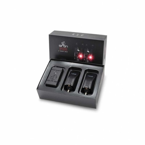 Nash siren alarm sets - siren,