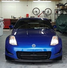 350Z Z33 N2 Front bumper